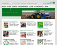 Bild Landwirtschaftliche Berufsgenossenschaft Oberbayern