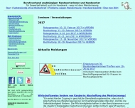 Bild Berufsverband unabhngiger Handwerkerinnen u. Handwerker BUH e.V.