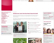 Bild Berufsverband Hauswirtschaft e.V.