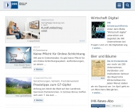 Bild IHK Geschftsstelle Industrie- und Handelskammer fr Mnchen und Oberbayern IHK-Gremium