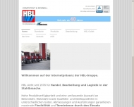 Bild HBL-Edelstahlcenter GmbH & Co. KG