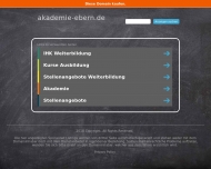 Bild Akademie fr Gestaltung u. Denkmalpflege Handwerkskammer f. Unterfranken