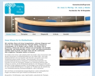 Bild Maring Stephan u. Klocke Jrg Dres. rzte fr Orthopdie