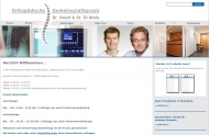 Bild Swart Stephan Dr.med. u. Di Maio Carlo Dr.med. Facharzt fr Orthopdie Sportmedizin Chirotherapie