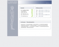 Bild Scholz Joachim Dr.med. Orthopde