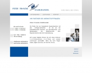 Bild Peter Franzke Stahlhandel e. K.