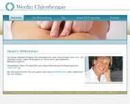 Bild Werdin Sabine Dr. rztin fr Chirotherapie