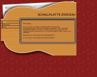 Bild Schallplatte Andreas Hofmann Tontrgerhandel
