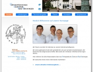 Bild Gemeinschaftspraxis Orthopdisches Zentrum