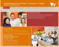 Bild Wachter Cornelia Dr.med. , Kai Dr.med. , Hausmann Charlotte Dr.med. Gemeinschaftspraxis fr Allgemeinmedizin