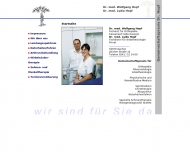 Bild Hopf Wolfgang Dr. Arzt fr Orthopdie Rheumatologie Chirotherapie , Lydia Dr. rztin fr Ansthesie