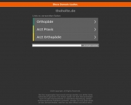 Bild Thoholte Dr.med. Orthopde