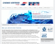 Bild CVH Chemie-Vertrieb GmbH & Co. Hannover KG Chemiehandel