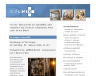 Bild alpha MED , Arnold Andreas Dr., Beck Thomas Dr., Dobmeier Gerhard Dr., Gro Wulf-Peter Dr. , Piro Thomas Dr., Schneider Markus Dr., Willauschus Wolfgang Dr.