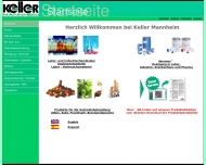 Bild Keller Max F. Chemikalien-Grohandel GmbH