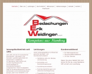 Bild B.E.W. Bedachungen Erik Weidinger GmbH