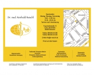 Bild Reischl R. Dr.med. Prakt. Arzt, Akupunktur, Trad. chin. Med., Chirotherapie