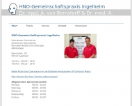 Bild Bernstorff von u. Veauthier Dres.med. HNO-rzte
