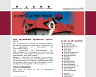 Bild Esser & Fett Bedachungen