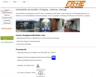 Bild Er + Te Stahl- und Metallbau GmbH