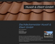 Bild Dachdeckermeister Huxoll & Ebert GmbH