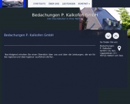 Bild Kalkofen Bernhard Isolierungen Bedachungen