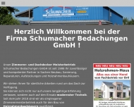 Bild Dachdecker Schumacher Bedachungen GmbH
