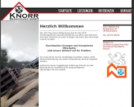 Bild Knorr Bedachungen GmbH