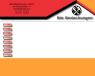 Bild Bär Bedachungen GmbH