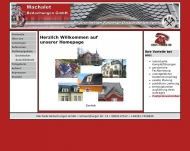 Bild Machalet Bedachungen GmbH
