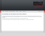 Bild Horbach Bedachungen GmbH
