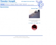 Bild Voogdt Theodor Holzbau Bedachung