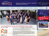 Bild DACH WERKSTATT Kpper GmbH