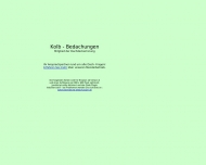 Bild Kolb Bedachungen GmbH