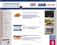 Bild Zimmermann Bedachungen