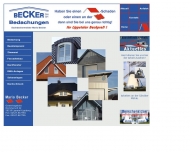 Bild Becker Bedachungen GmbH