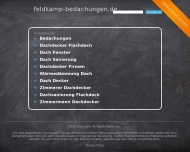 Bild Feldkamp Bedachungen GmbH