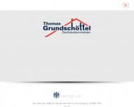 Bild Grundschttel Thomas Bedachungen