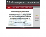 Bild ASH Edelstahl-Bearbeitung GmbH
