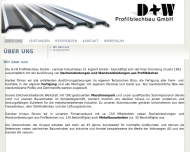 Bild D + W Profilblechbau GmbH Dachdeckereibedarf