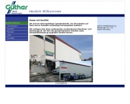 Bild Gther Metallbedachungen