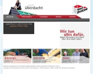 Bild Fritze GmbH, Karl Bedachungen Isoliertechnik