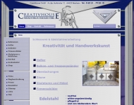 Creativhouse GmbHSchlosserei und Edelstahlverarbeitung - Creativhouse GmbH - Schlosserei und Edelsta...