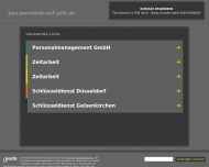 Bild PAZ Personal auf Zeit GmbH