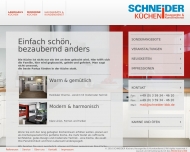 Bild Schneider Kchen Einrichtungshaus