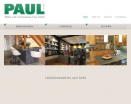 Bild Mbel und Innenausbau PAUL GmbH