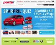 Bild Porta Mbel Handels GmbH & Co. KG Stendal Mbeleinzelhandel