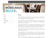 Bild Selle jun. Horst Mbelhaus