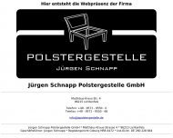 Bild Schnapp Jrgen Polstergestelle GmbH
