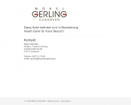 Bild Gerling Friedrich Mbel, Bestattungen